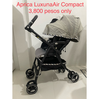 Authentic $1700 Fendi by Aprica baby stroller for sale in Mcallen
