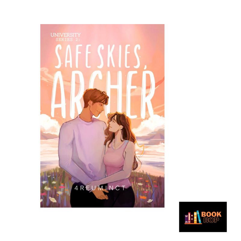 Safe Skies Archer - (New Cover) | Shopee Philippines