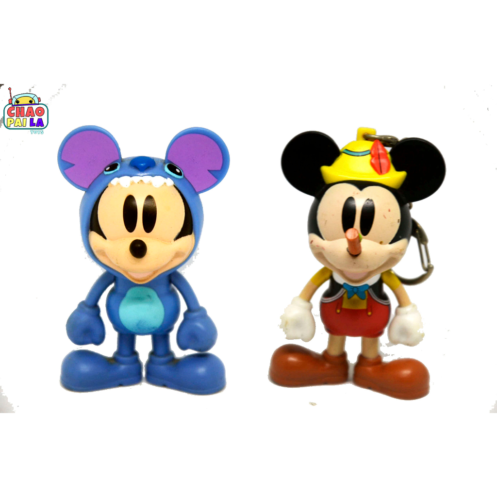 Mickey Mouse Pinnochio Stitch Mickey Mouse Disney Authentic Key