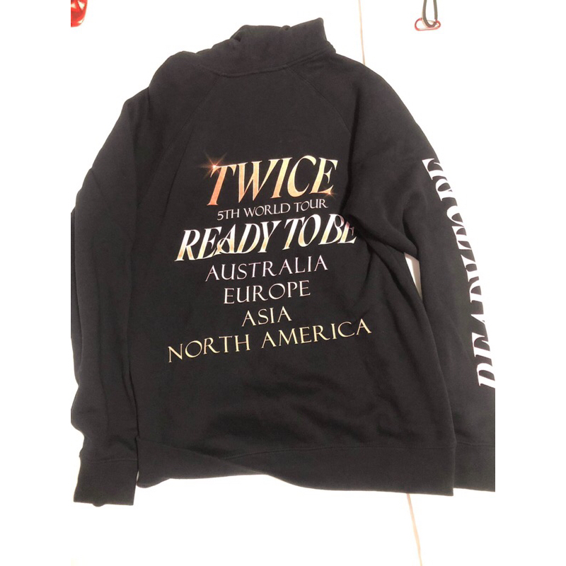 Twice hoodie clearance official