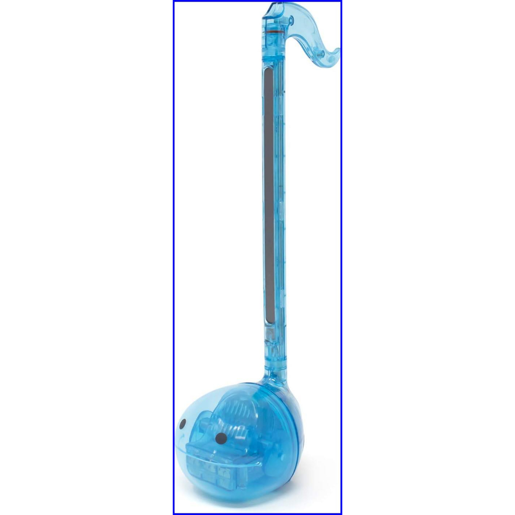 Cube Otamatone Crystal (Clear Blue) | Shopee Philippines