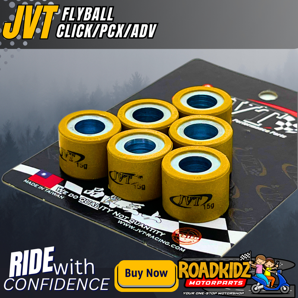 JVT FLYBALL FOR CLICK/PCX/ADV JVT BOLA Shopee Philippines