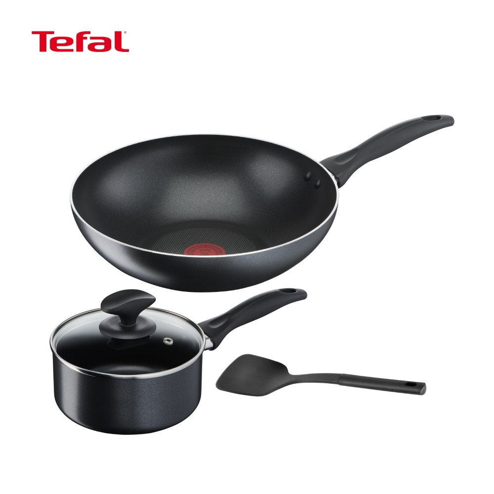 Tefal Cook 'N Clean 4-piece Set | Shopee Philippines