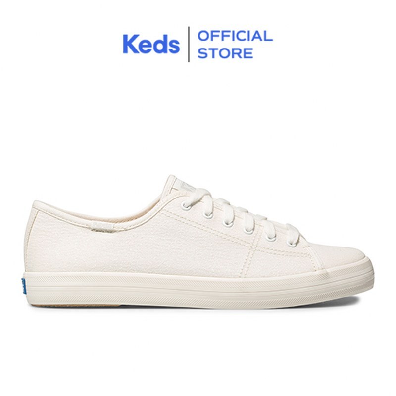 Keds kickstart sale iridescent canvas sneakers