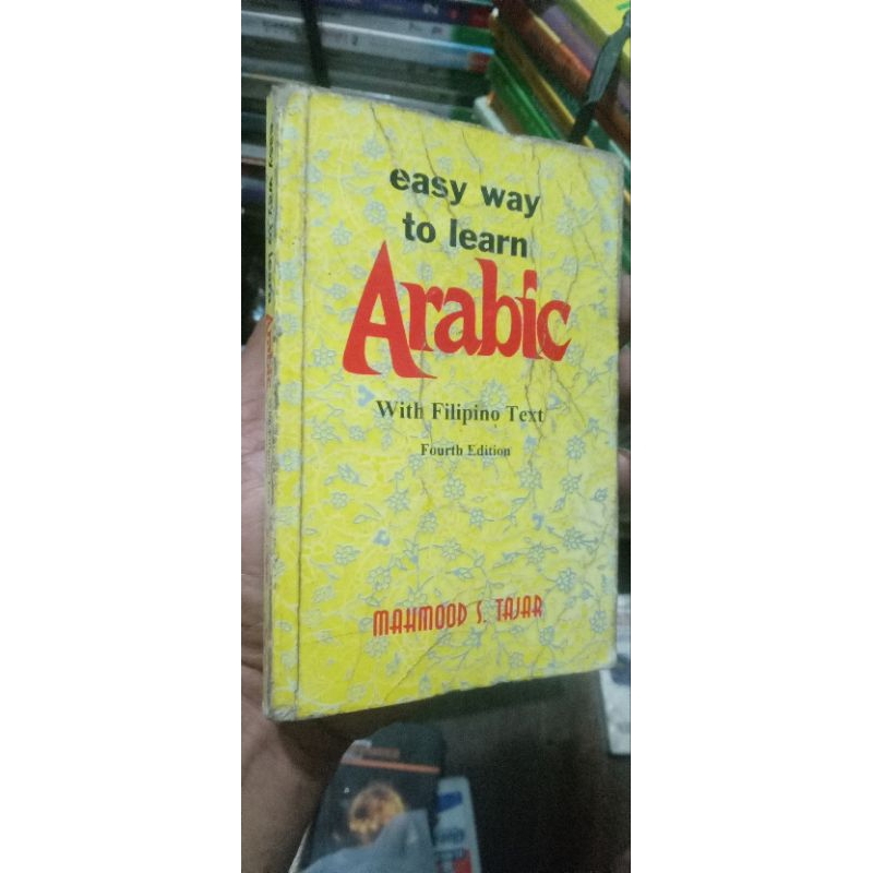 easy way to learn ARABIC with FILIPINO text | Shopee Philippines