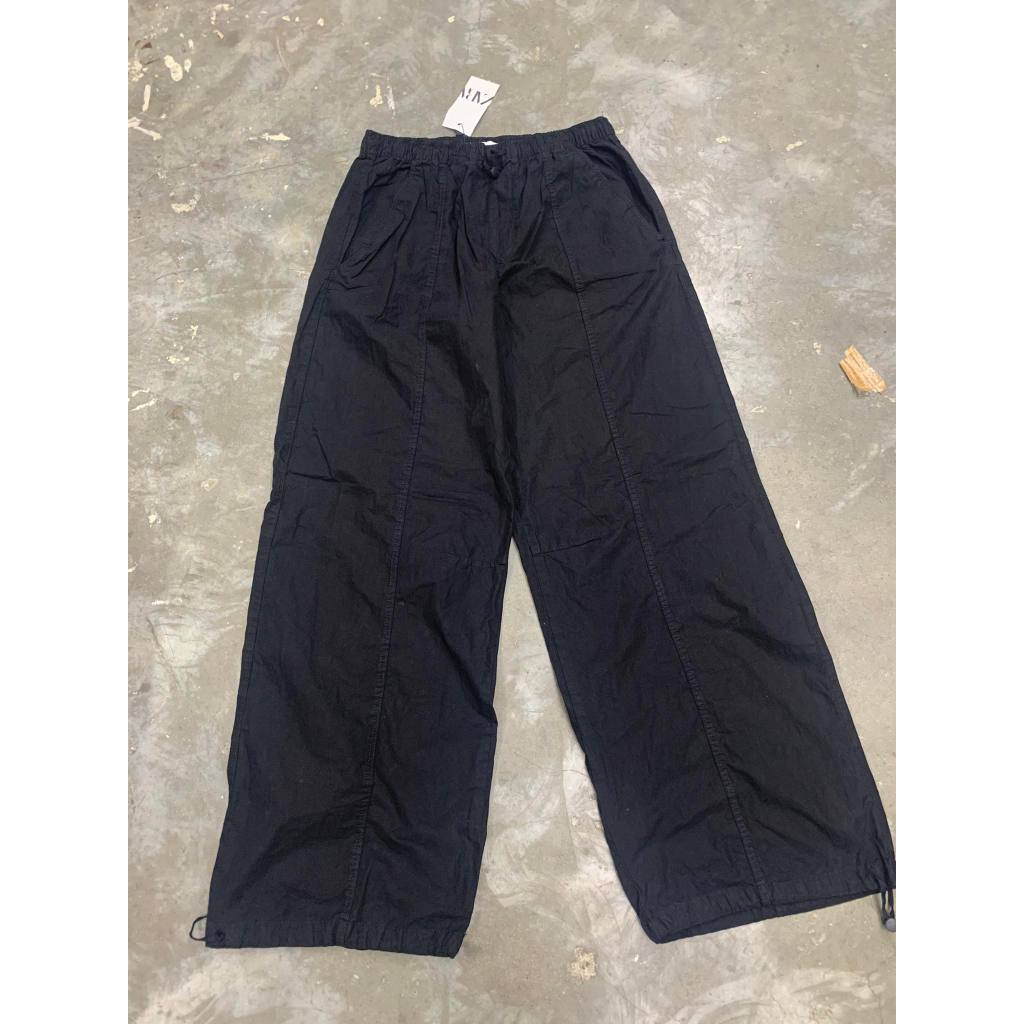 DEAR CLOSET | Zara Airy Parachute Cargo Pants | Shopee Philippines