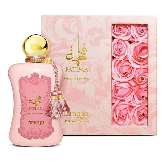 Afnan Zimaya Fatima 100ml | Shopee Philippines