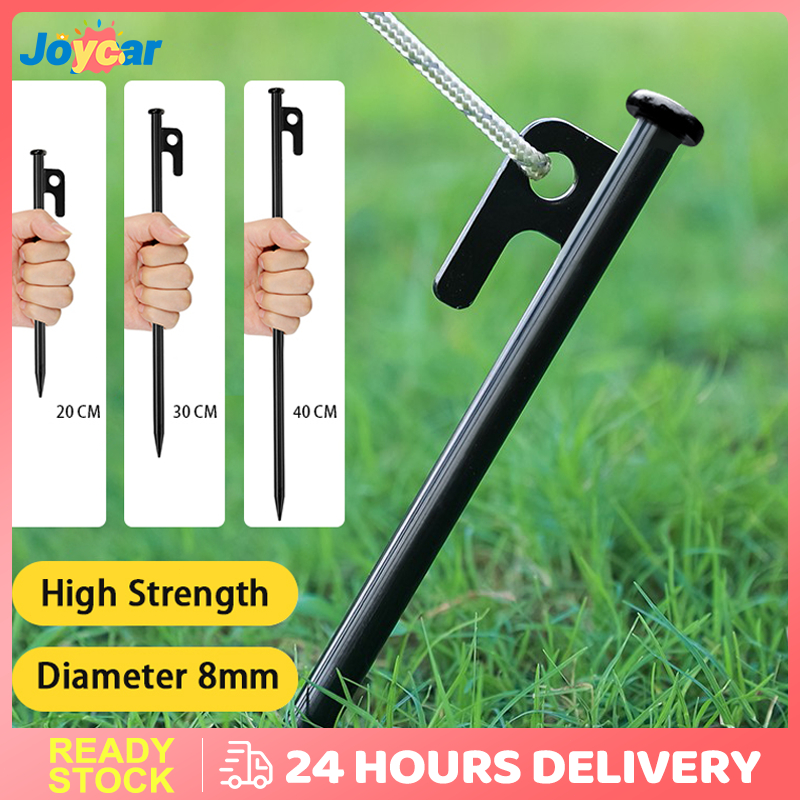 Camping Tent Ground Spikes Thickened Fixed Ground Spikes Extended High