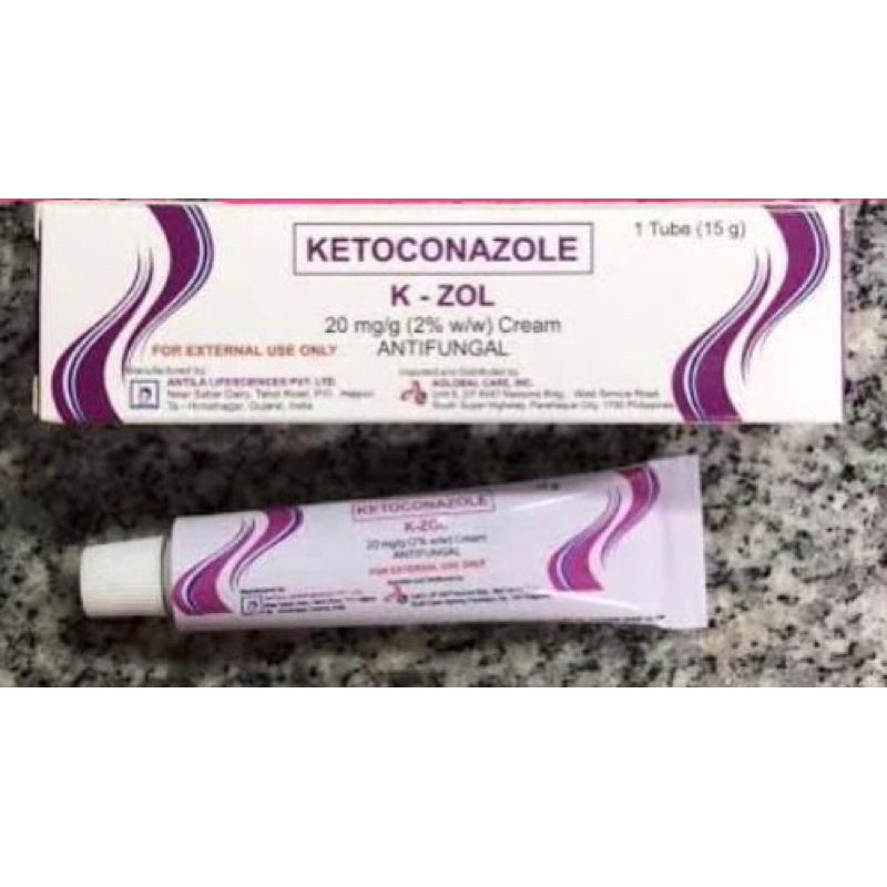 Relist Ketoconazole K Zol Shopee Philippines