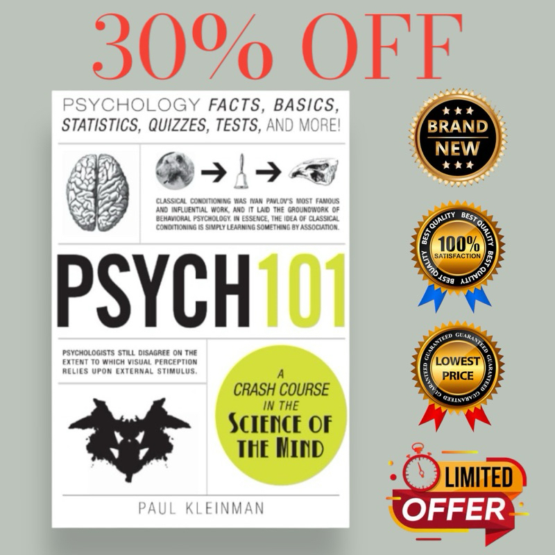 Psych 101 : Psychology Facts, Basics, Statistics, Quizzes, Test and ...