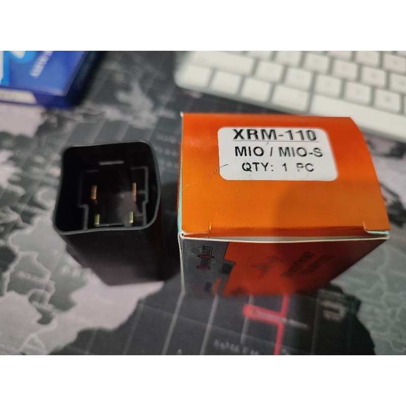 Apido Starter Relay XRM / MIO Shopee Philippines
