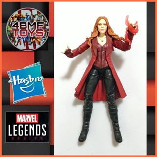 Best Buy: Marvel Legends Series Avengers 6-inch Scarlet Witch F0324