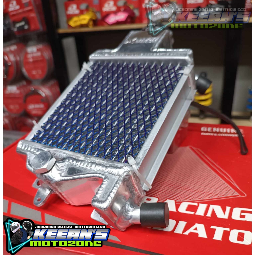 MVR1 BIG RADIATOR HONDA CLICK125/150/ADV150/PCX150 OVERSIZED | Shopee ...