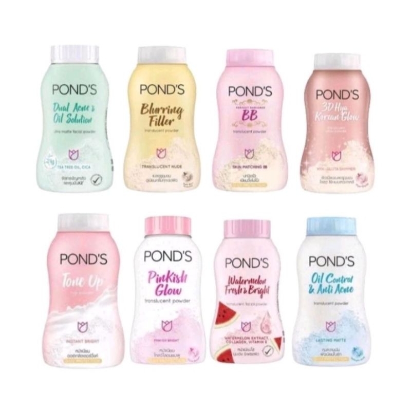 PONDS Powder (Thailand) | Shopee Philippines