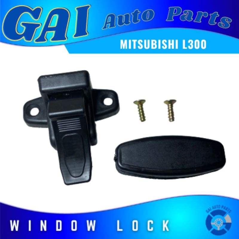 Window Lock for Mitsubishi L300 High Quality | Shopee Philippines