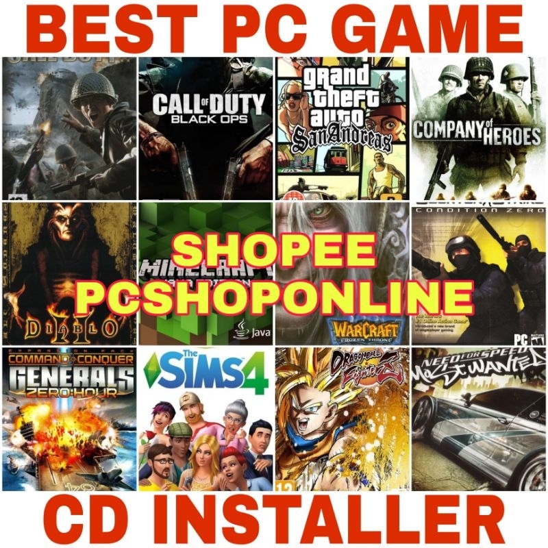 best 3 website To Download Highly Compressed Games On Pc or Laptop 