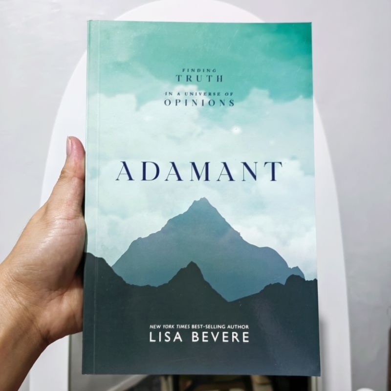 Adamant by Lisa Bevere | Shopee Philippines