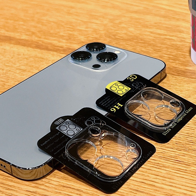 Camera Back Lens Protector Tempered Glass Film For iphone 17 11 12 13 ...