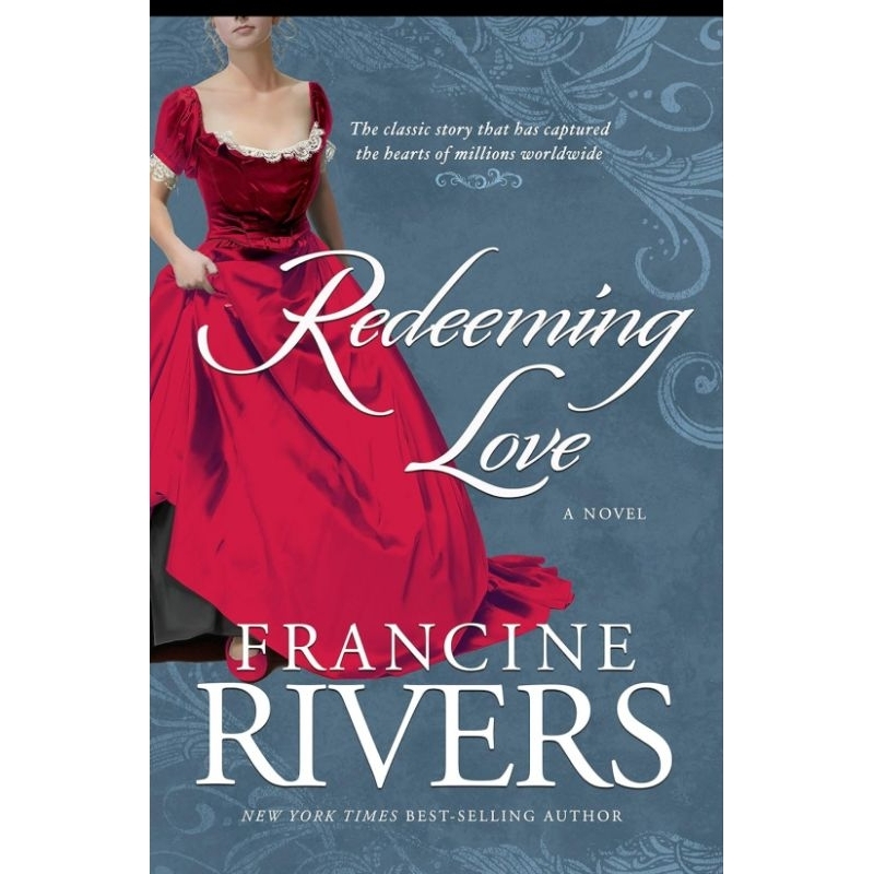 Francine rivers redeeming promo love