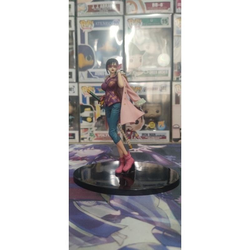 One Piece figure Collection Tashigi Shopee Philippines