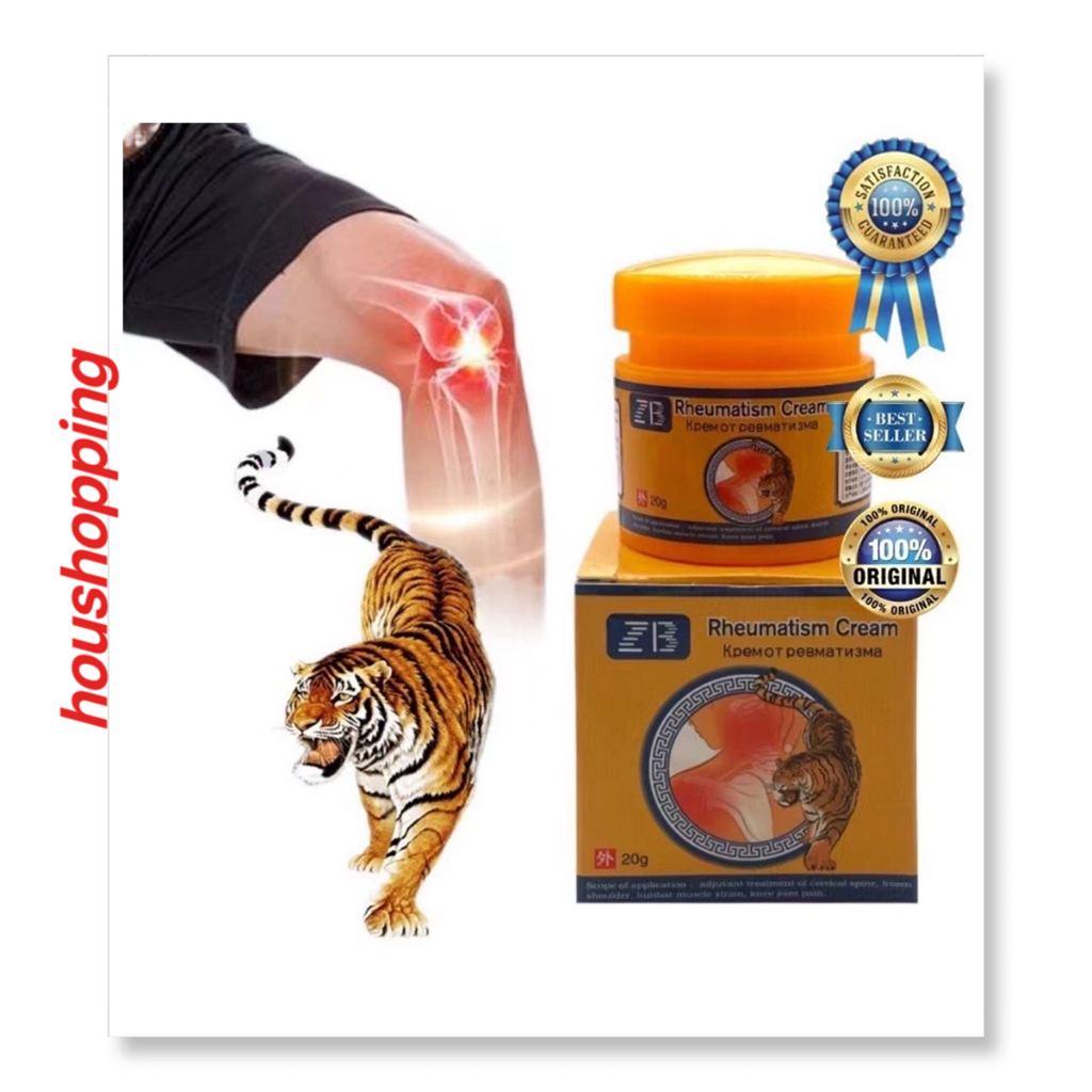 ZB Pain Reliever Rheumatism Cream Gout Pain Cream Arthritis Muscle Pain