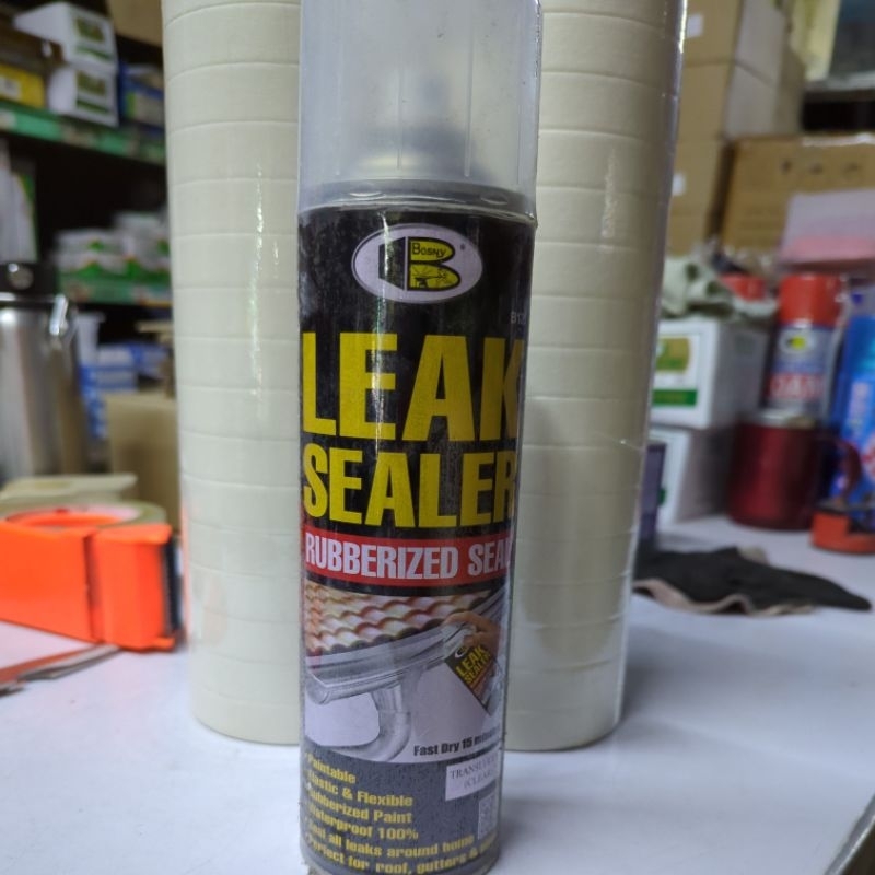 Leak Sealer Bosny 600cc Shopee Philippines