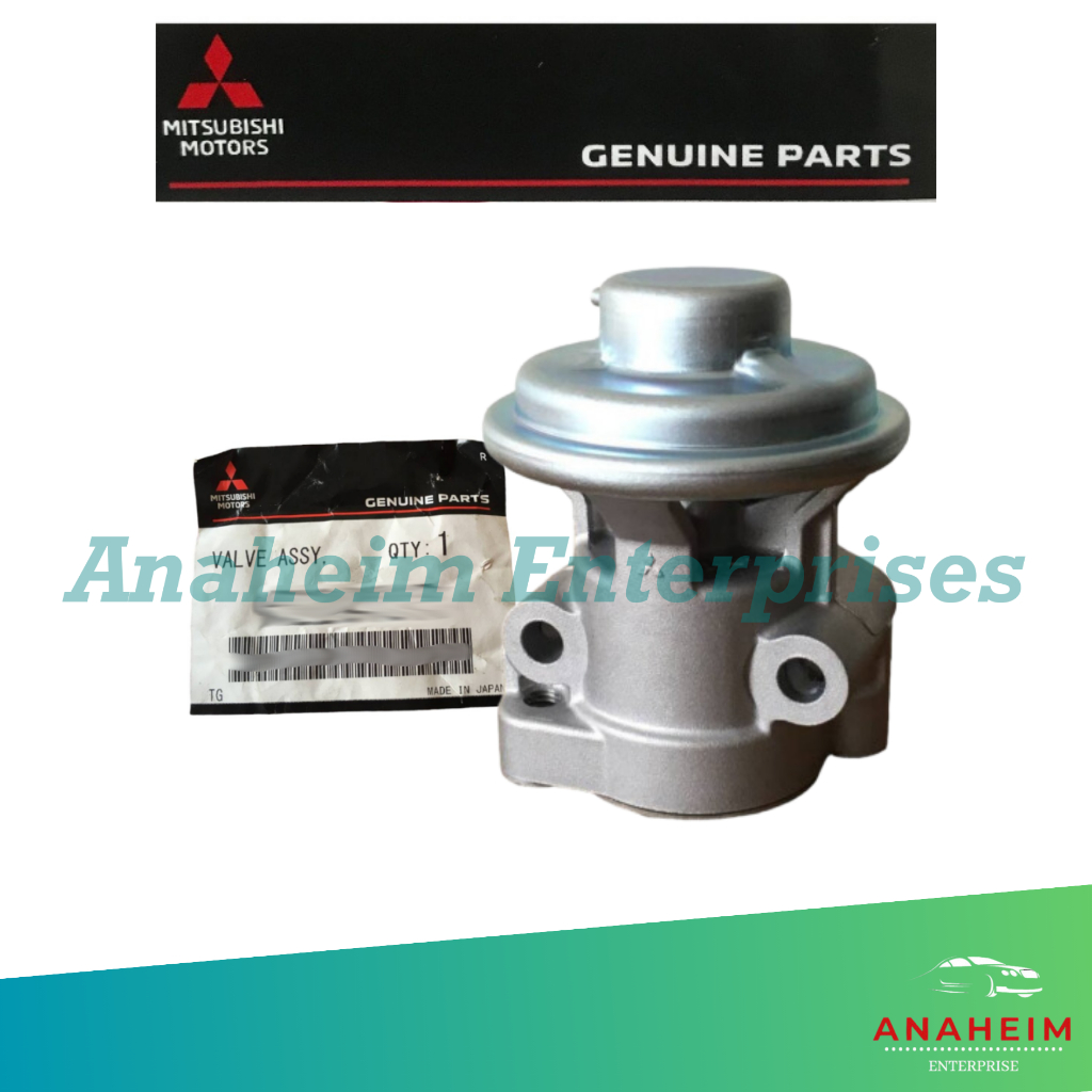 Mitsubishi Pajero 2000 2006 4M41 EGR Valve Assy Shopee Philippines