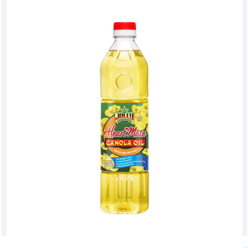Jolly Canola Oil 1 Liter Shopee Philippines