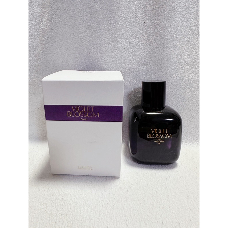 Violet blossom zara online perfume