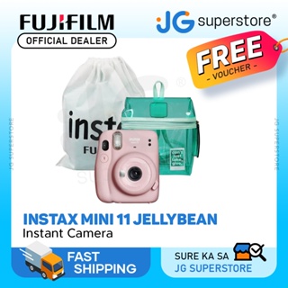 FUJIFILM Instax Mini Evo Hybrid Instant Film Camera with Built-In Mini – JG  Superstore