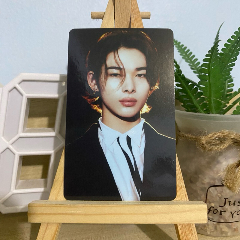 ENHYPEN NI-KI DARK BLOOD [WEVERSE CONCEPT] PHOTOCARD | Shopee Philippines