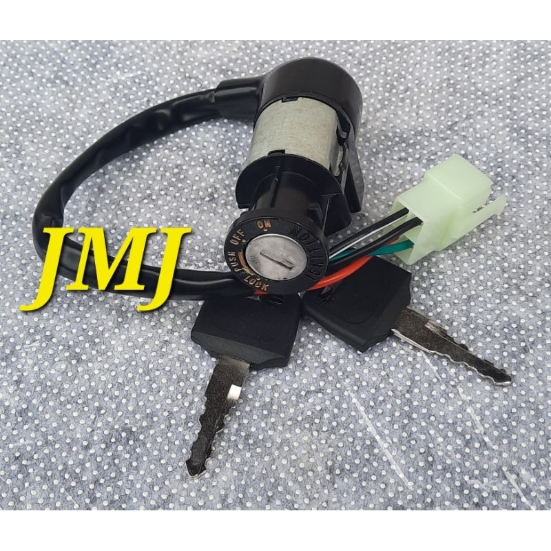 RUSI SSX 200 IGNITION SWITCH/ MAIN SWITCH | Shopee Philippines