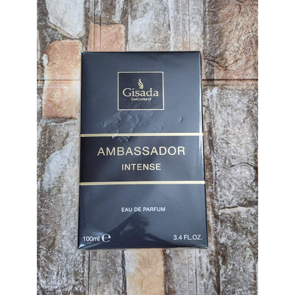 Gisada Ambassador Intense