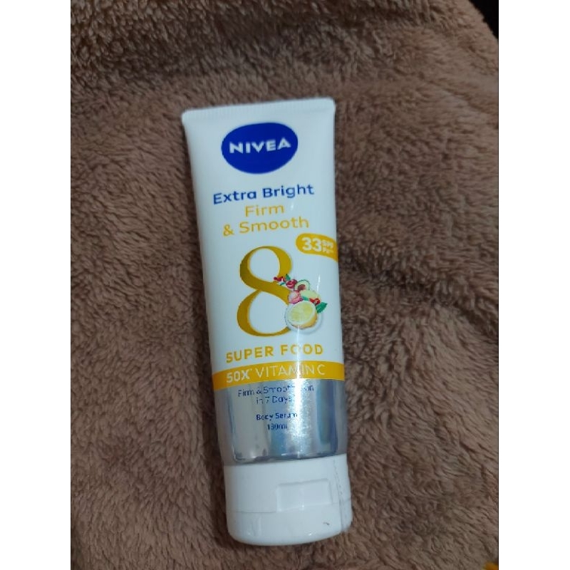 NIVEA Body Lotion Serum with SPF 33, 180ml (AUTHENTIC 2026 EXPIRY) Shopee Philippines