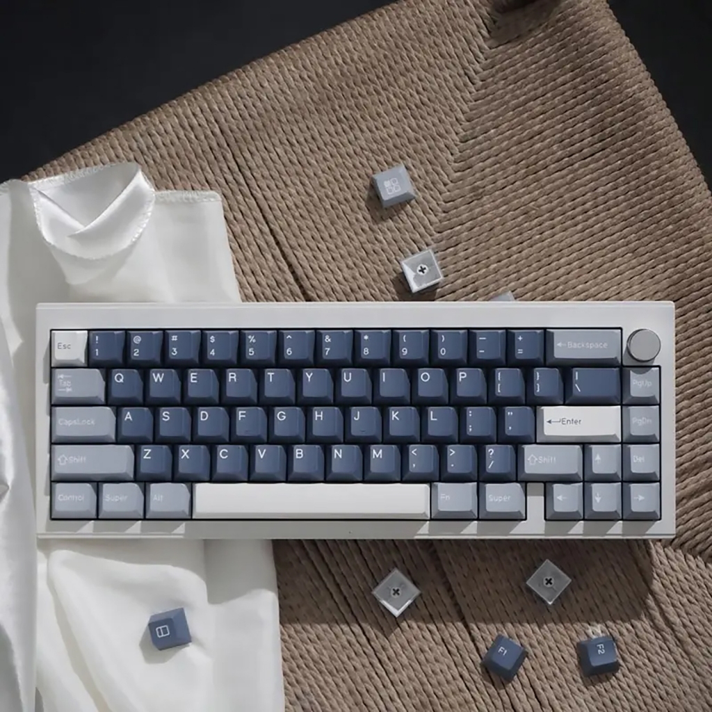 172 Keys Fishing Theme Keycap Set Cherry Profile PBT Clone | Shopee ...