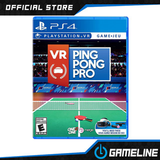 Vr ping best sale pong pro ps4