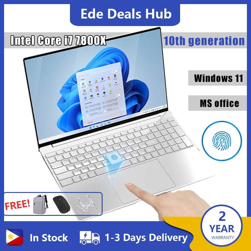 2026 NEW Laptop Intel Core I7 7800X Gaming Laptop 1TB SSD Windows11 Pro Ph 11134207 7r98t