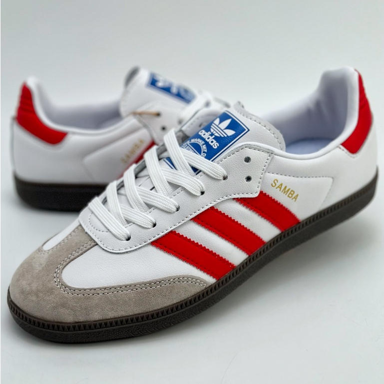 Adidas Originals Samba Low cut Skate Shoes Sports Casual Sneakers For ...