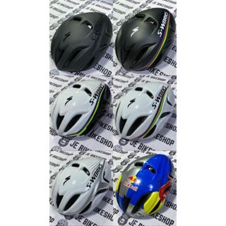 S-WORKS ( SPECIALIZED ) EVADE CYCLING HELMET | Shopee Philippines