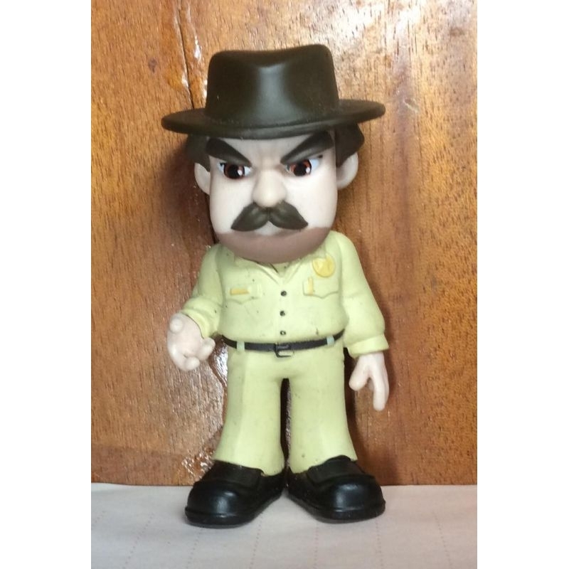 STRANGER THINGS Mini Figure YuMe Toys Hopper Shopee Philippines