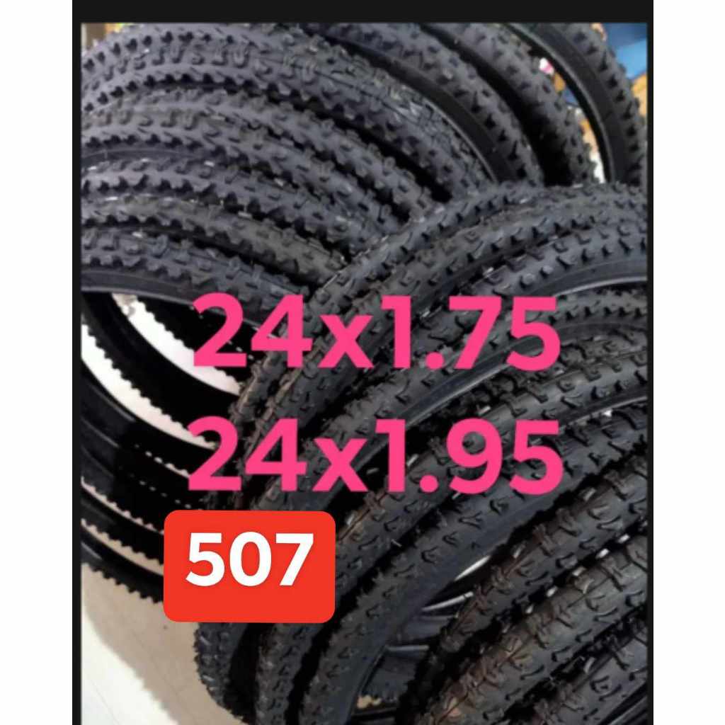 leo tire 24x1.75 24x1.95 507 cycling tire bike tire or tube available high quality legit best price Shopee Philippines