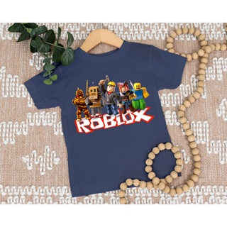 ADEN OoF! Roblox Shirt Statement TShirt Gamers Girls Tee Shirts Boys T-Shirt  Kids Adult Size (Black)