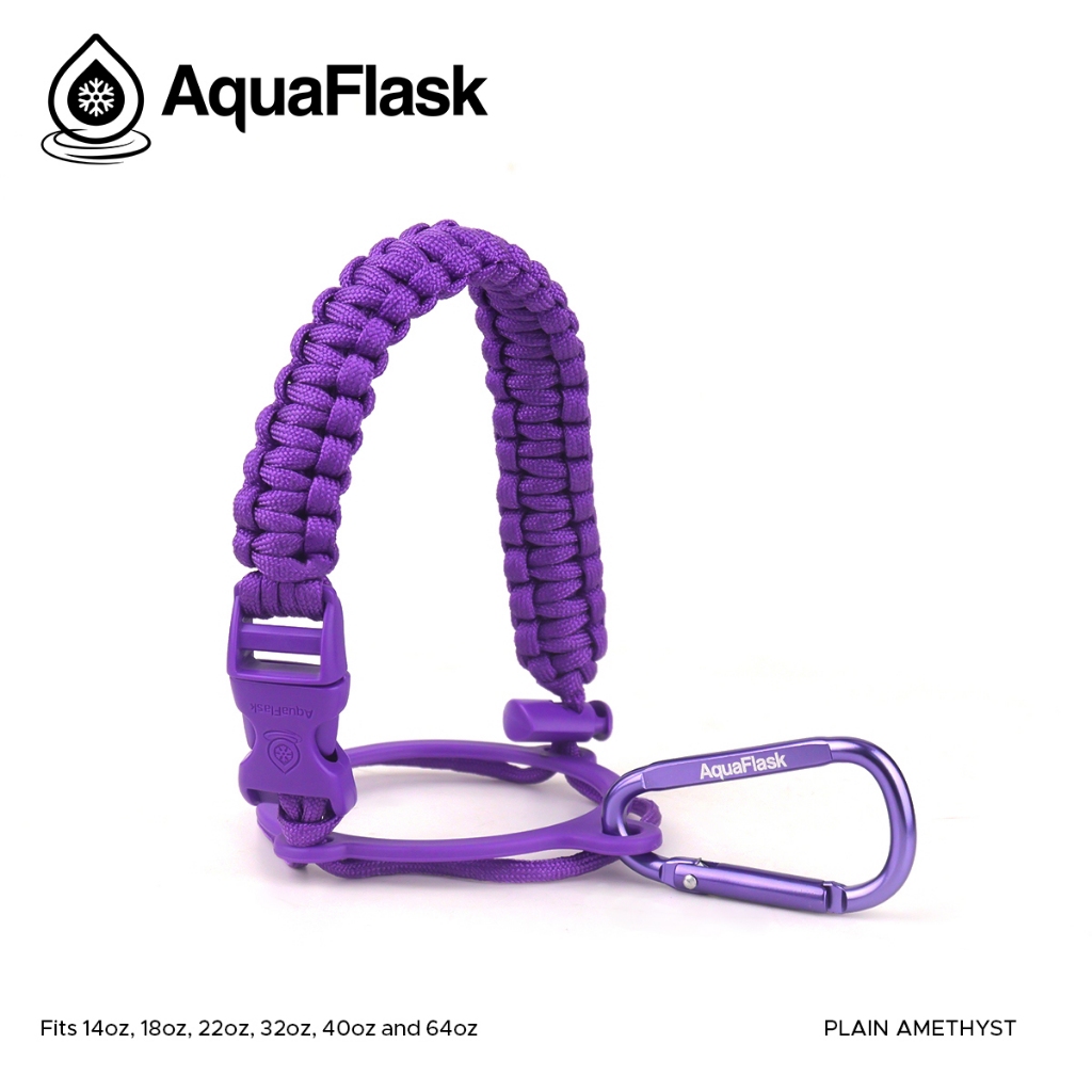 Aquaflask Accessories Plain Paracord Handle | Shopee Philippines