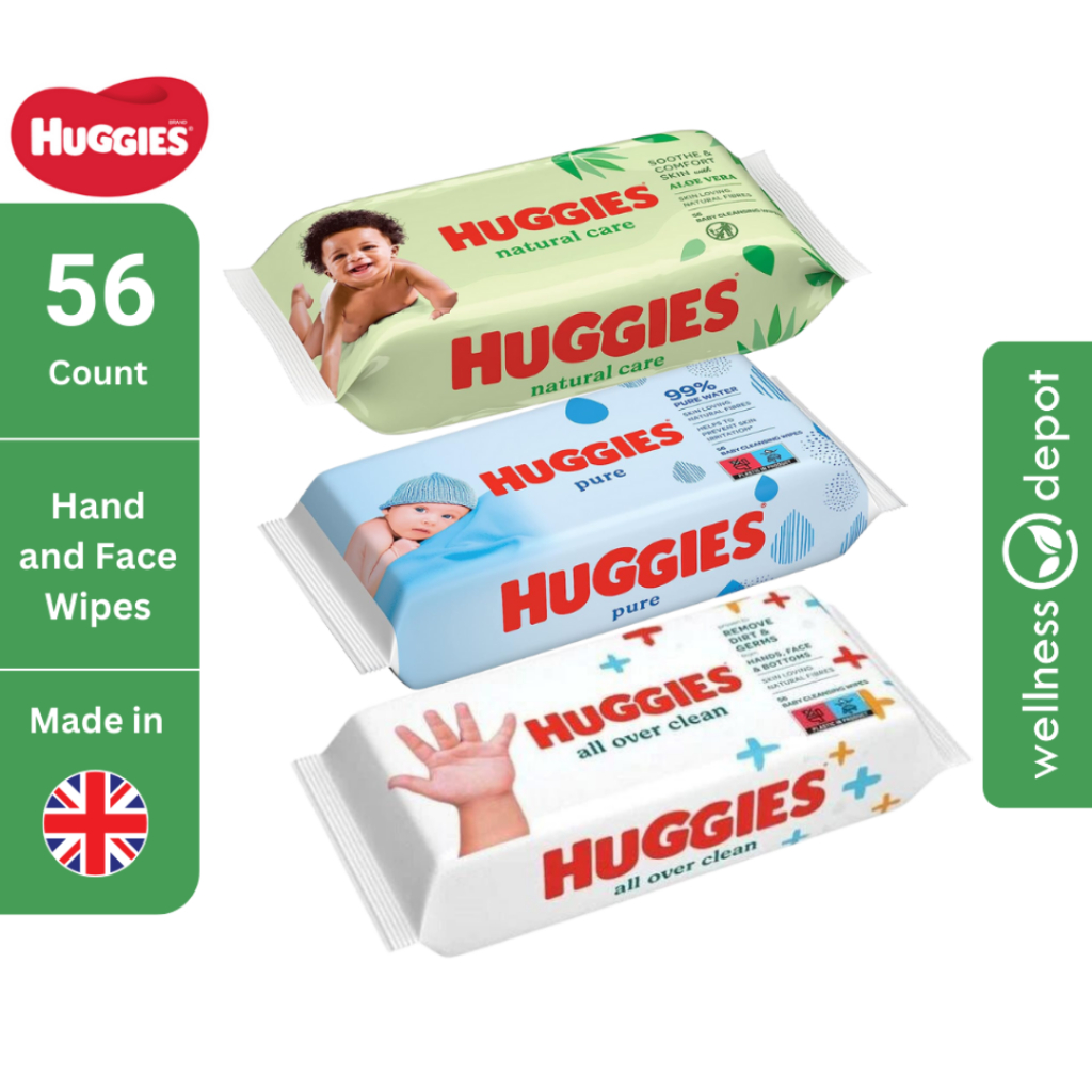 Huggies best sale all natural