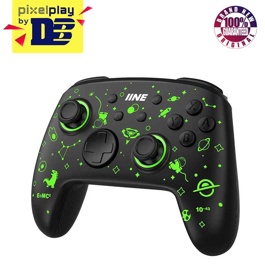 IINE Shadow Switch Space Controller For Switch / Switch OLED (L823 ...