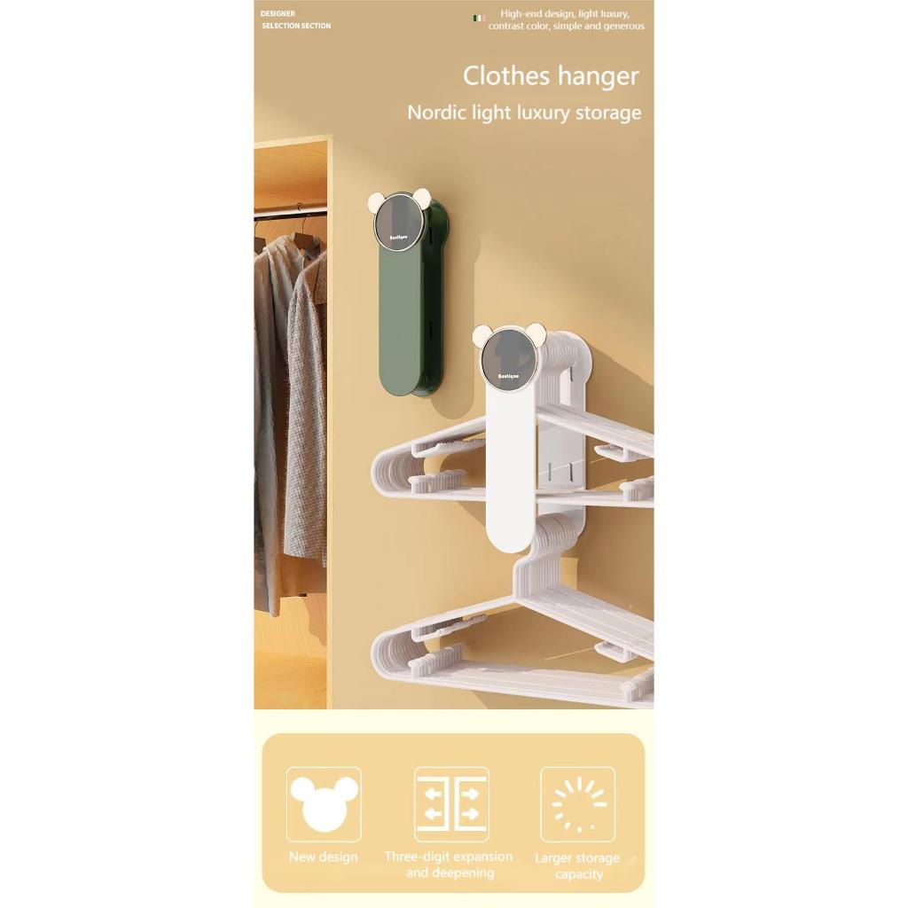 rack storage and organizer multifunctional balcony clothes peg rack ...