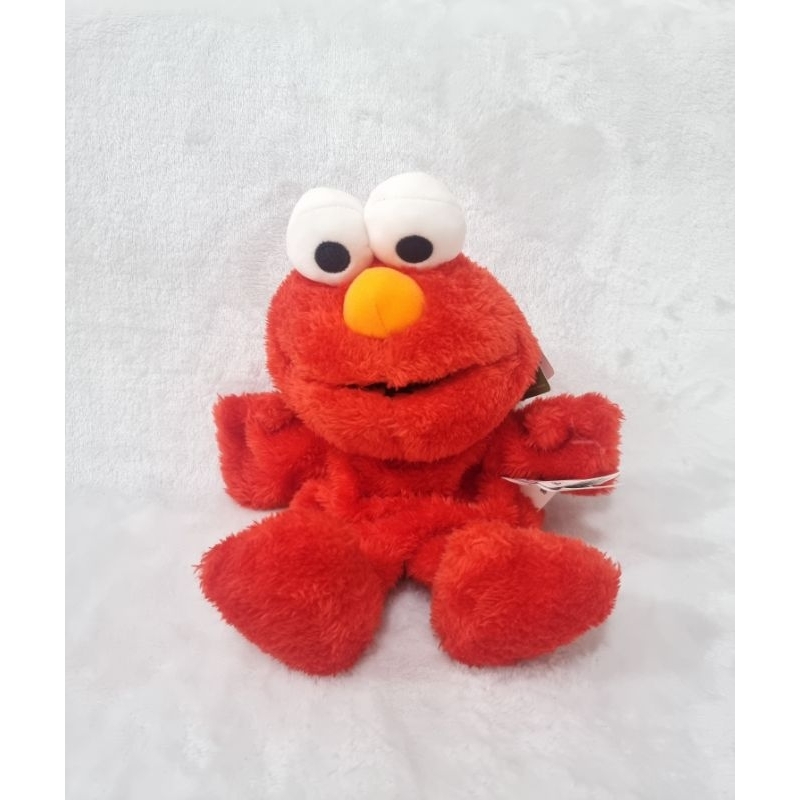 Sesame Street Elmo Hand Puppet Plush Stuffed toy | Shopee Philippines