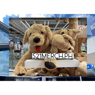 GOSIG GOLDEN Soft toy, dog/golden retriever, 27 ½ - IKEA