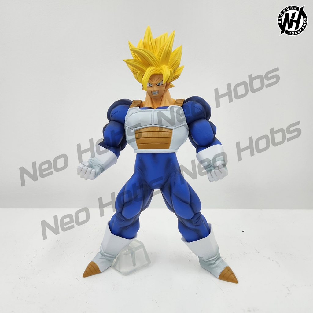 Banpresto Dragon Ball Super - Statuetta Son Goku Super Saiyan FES!! Vol.8 B - Collezione Ufficiale