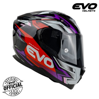 Evo store helmets ph